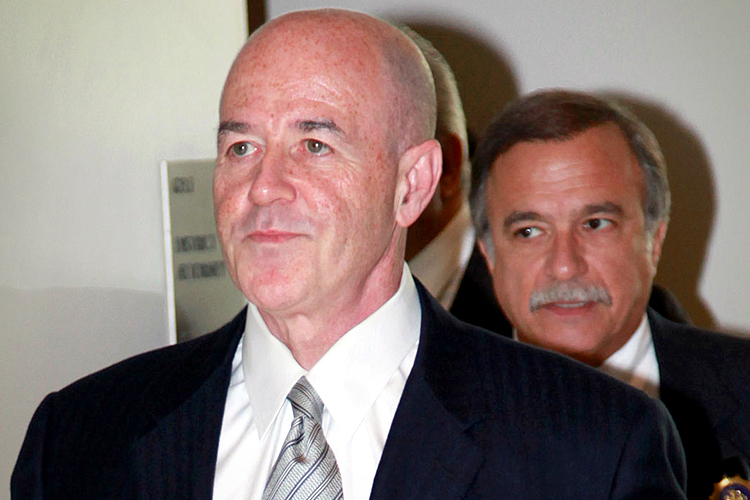 Bernard Kerik (AP/David Karp)