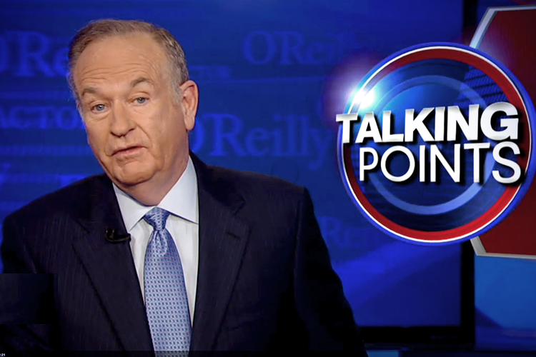 Bill O'Reilly (Fox News)