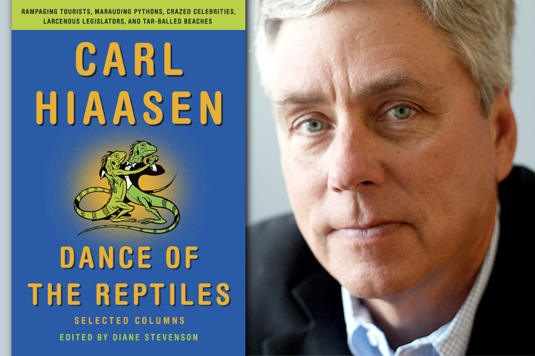 Carl Hiaasen (Michael Lionstar)