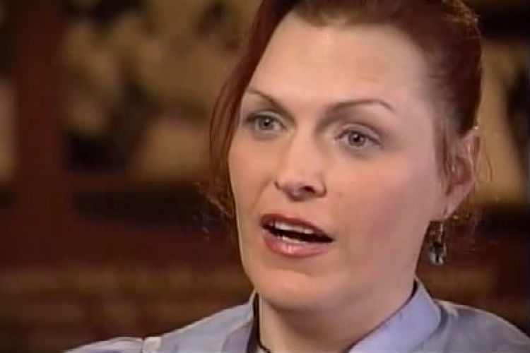 Christina Kahrl (HBO)