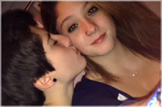 Still from "Cute Couple Video; No hate!" (YouTube)