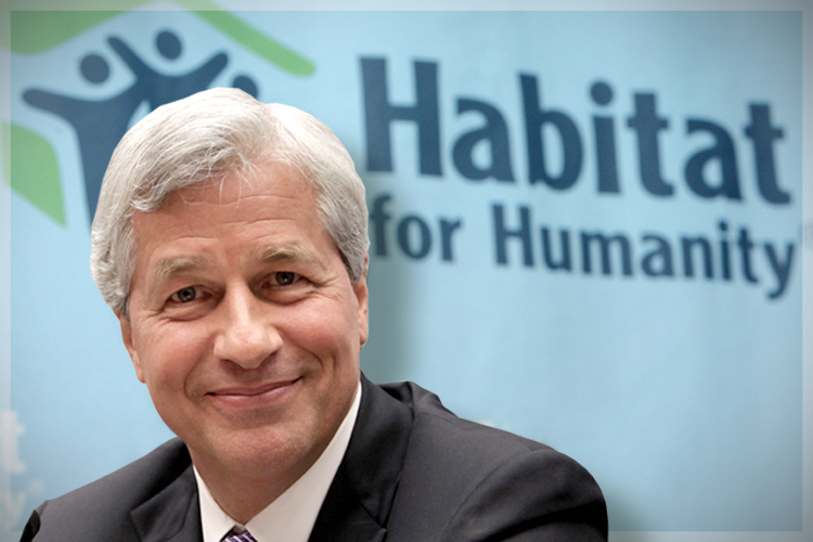 Jamie Dimon (Reuters/Yuri Gripas/AP/Ric Feld/Photo collage by Salon)