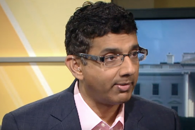 Dinesh D'Souza (CNN)