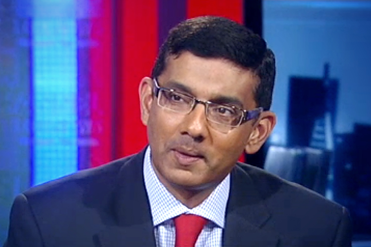 Dinesh D'Souza (Fox News)