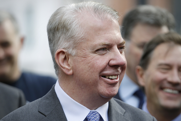 Ed Murray (AP/Elaine Thompson)