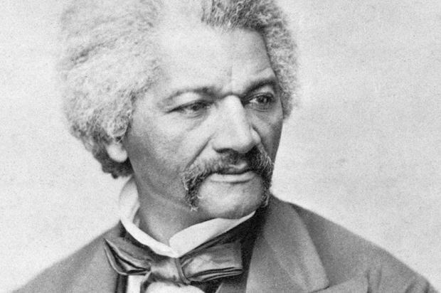 Frederick Douglass (Wikimedia)