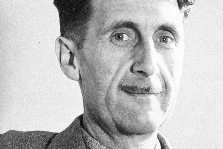 George Orwell (AP)