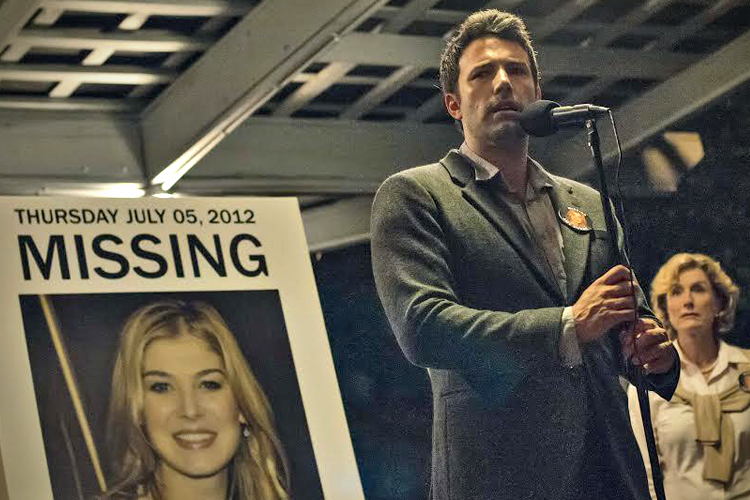 Ben Affleck in "Gone Girl" (20th Century Fox)