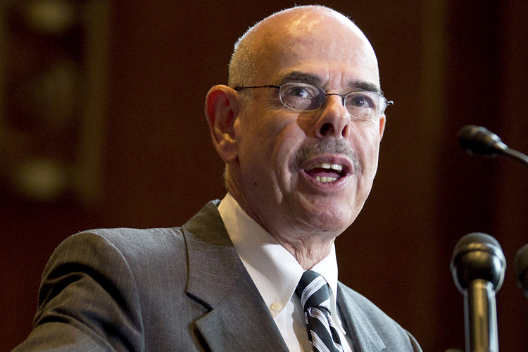 Henry Waxman (Reuters/Joshua Roberts)
