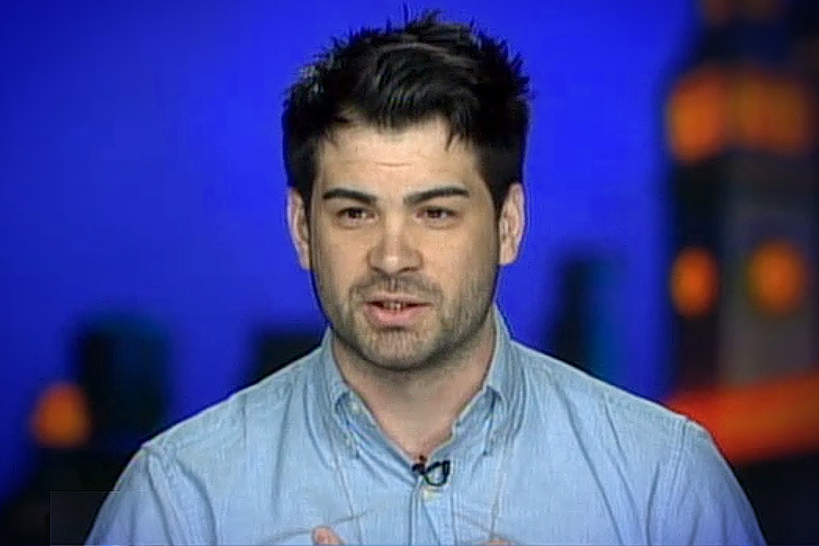 Hunter Moore (CNN)