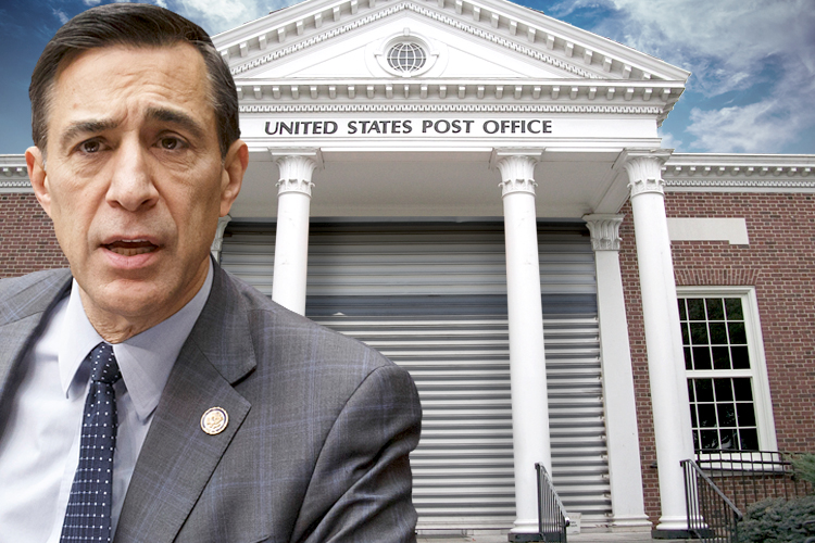 Rep.Darrell Issa, R-Calif. (AP/J. Scott Applewhite/Salon)