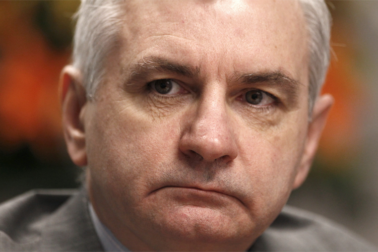 Jack Reed (Reuters/Kevin Lamarque)