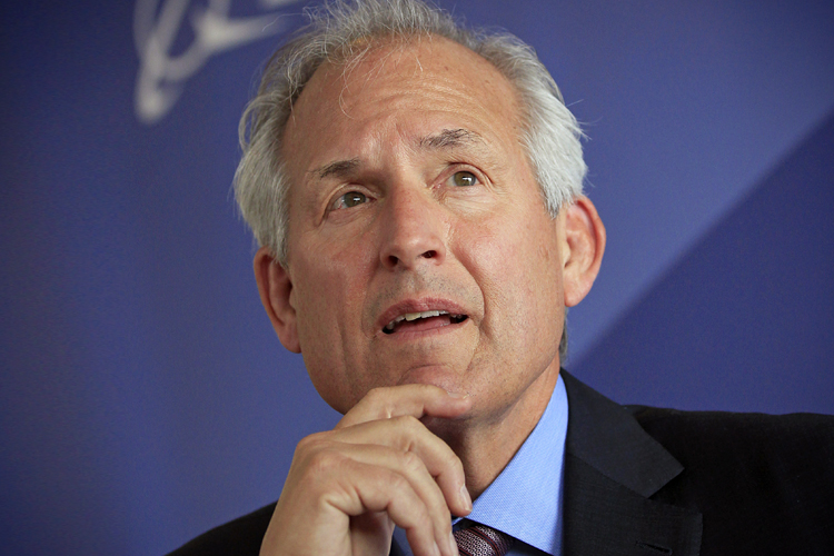 Boeing CEO James McNerney (AP/Remy De La Mauviniere)