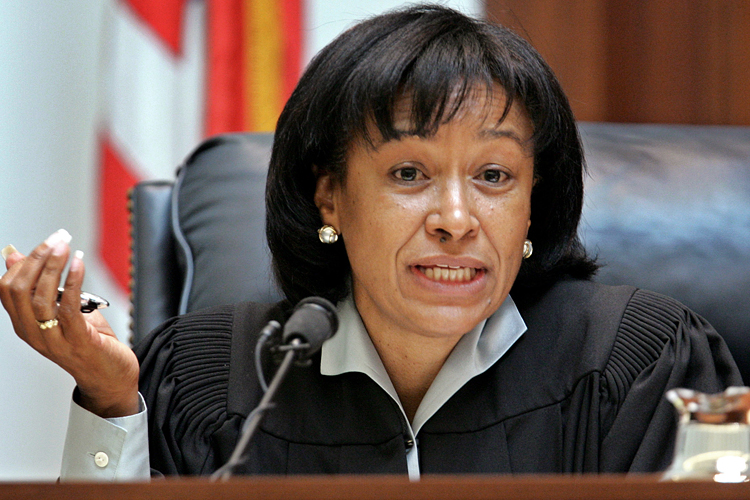 Janice Rogers Brown (AP/Paul Sakuma)