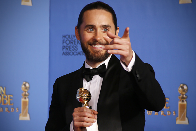 Jared Leto (Reuters/Lucy Nicholson)