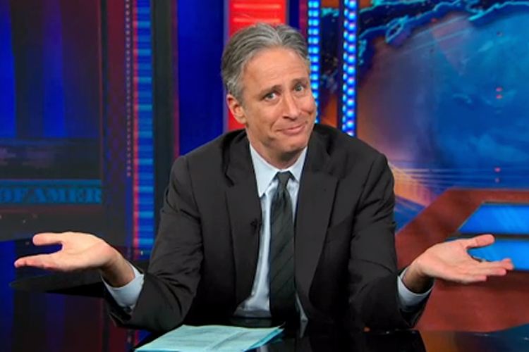 Jon Stewart (Comedy Central)