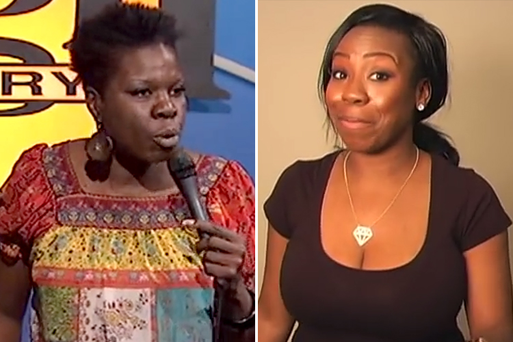 Leslie Jones, LaKendra Tookes