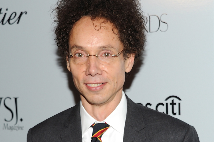 Malcolm Gladwell (AP/Evan Agostini)