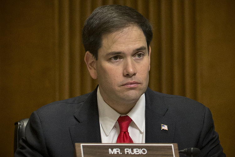 Marco Rubio (AP/Pablo Martinez Monsivais)