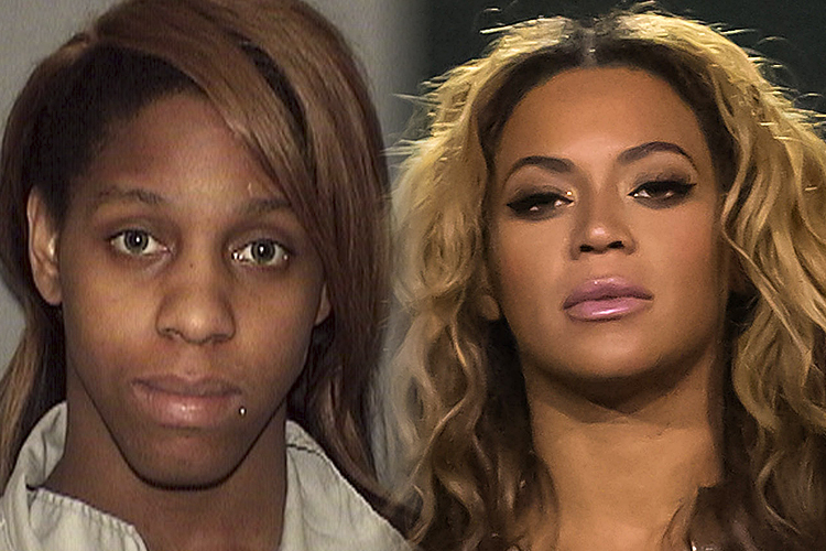 Cece McDonald, Beyonce (Minnesota Department of Corrections/AP/Yosra El-essawy)
