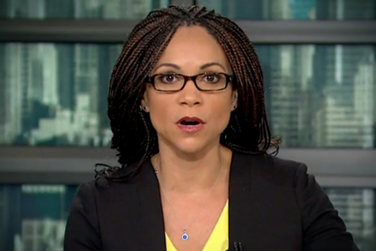 Melissa Harris-Perry (MSNBC)
