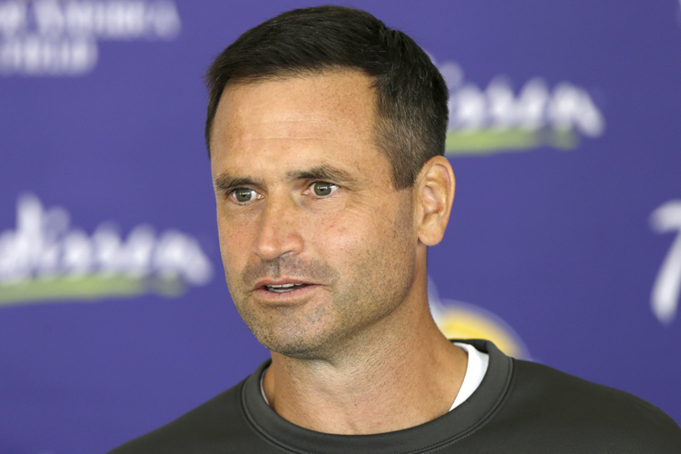 Mike Priefer (AP/Charlie Neibergall)