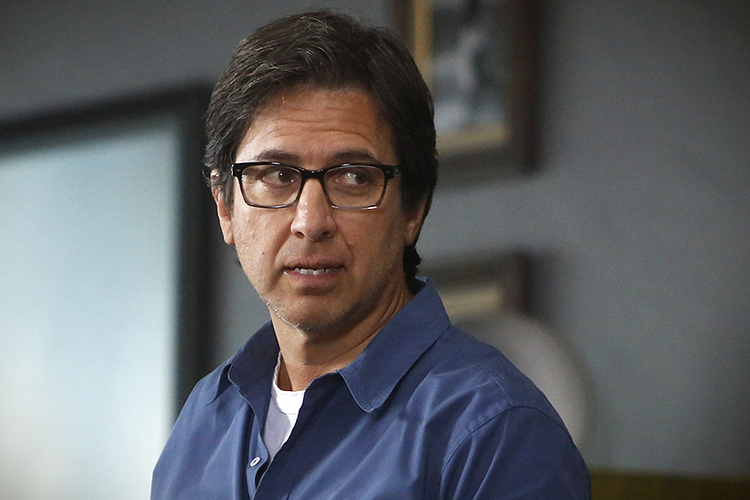 Ray Romano in "Parenthood"