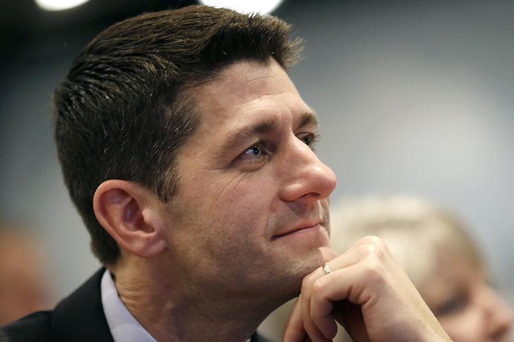 Paul Ryan (AP/Charlie Neibergall)