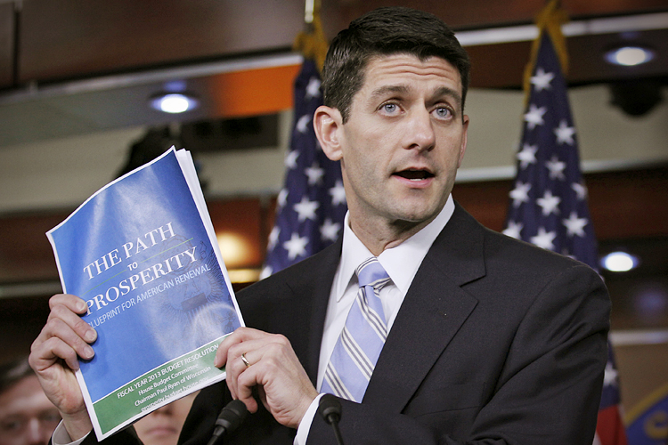 Paul Ryan (Reuters/Jose Luis Magaua)