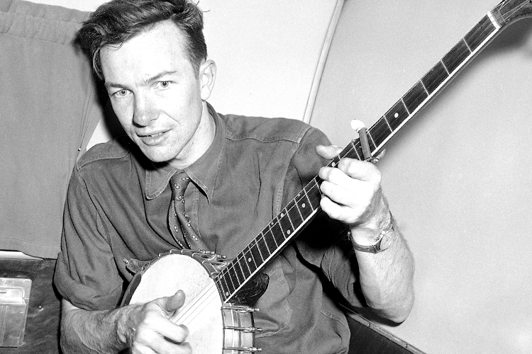 Pete Seeger (AP)