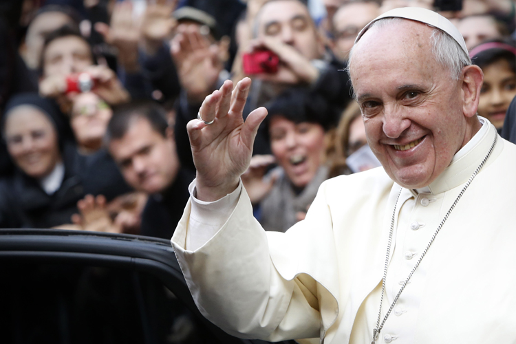 (AP/Riccardo De Luca)