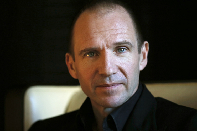 Ralph Fiennes (Reuters/Lucy Nicholson)