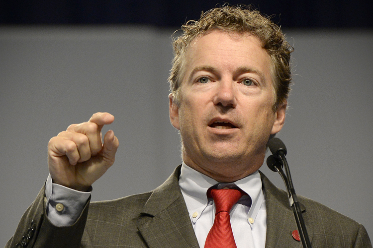 Rand Paul (AP/Timothy D. Easley)