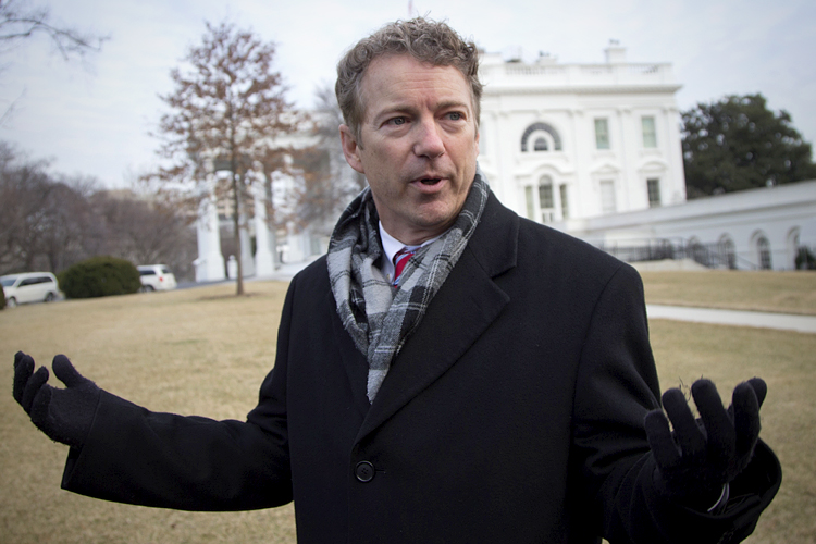 Rand Paul (AP/Carolyn Kaster)