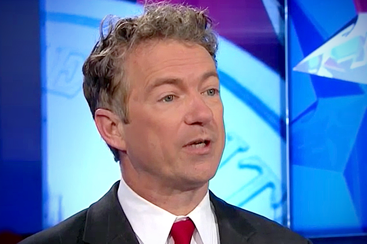 Rand Paul (CNN)