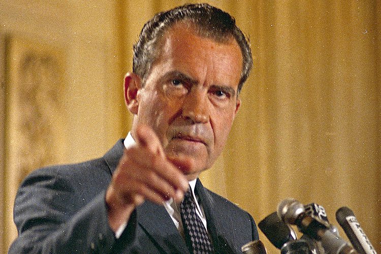 Richard Nixon (AP)