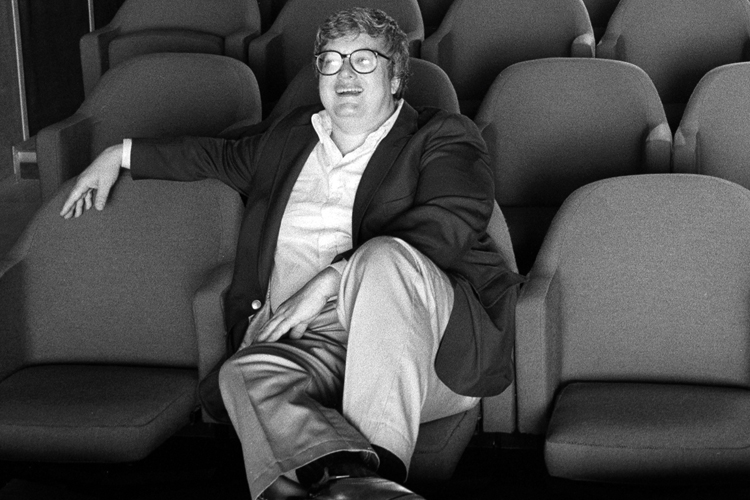 Roger Ebert (Sundance/Kevin Horan)