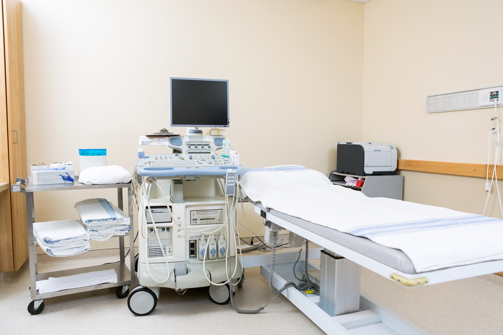 (<a href='http://www.shutterstock.com/gallery-102p1.html?searchterm=sonogram'>  Tyler Olson </a> via <a href='http://www.shutterstock.com/'>Shutterstock</a>)