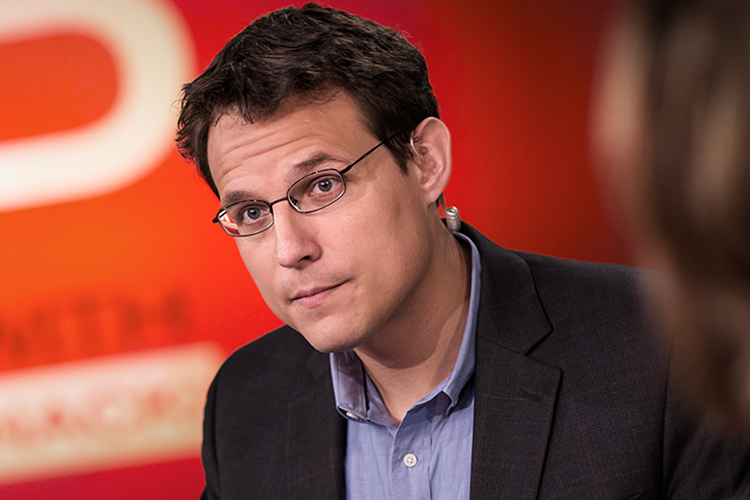 Steve Kornacki (MSNBC)