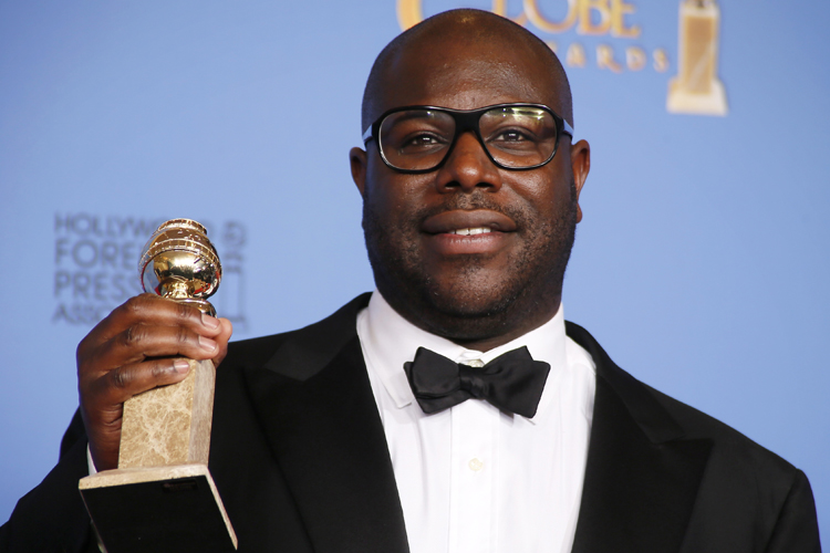 Steve McQueen (Reuters/Lucy Nicholson)
