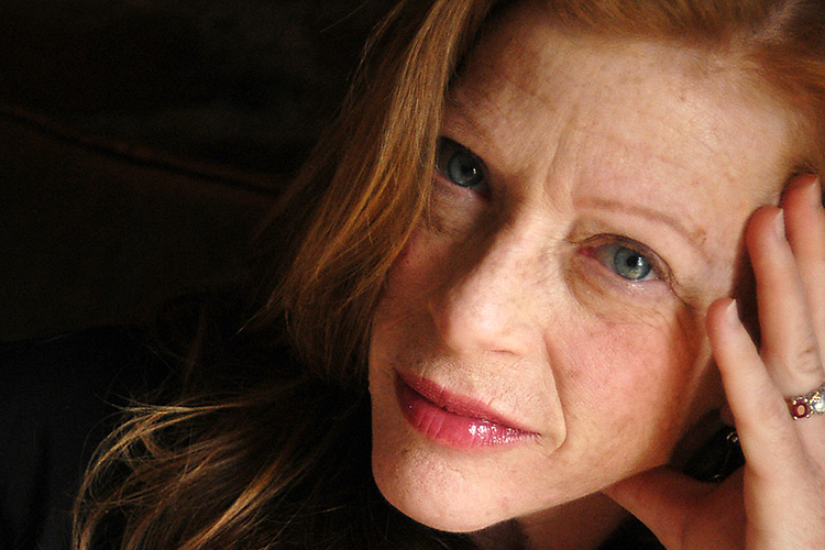 Susan Orlean (Kelly Davidson)