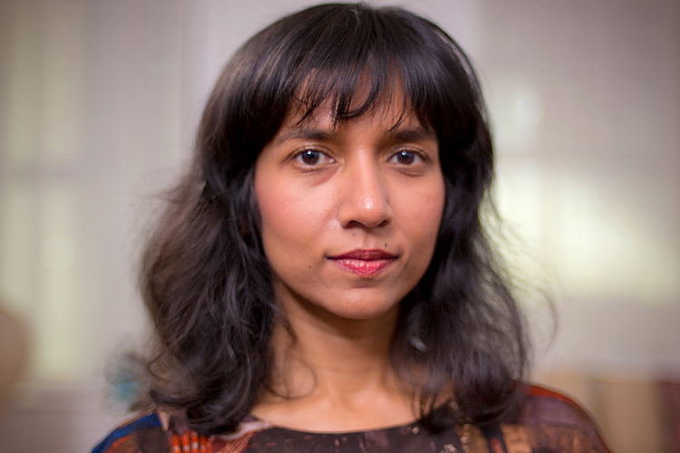 Tanya Selvaratnam (Shane Sigler)