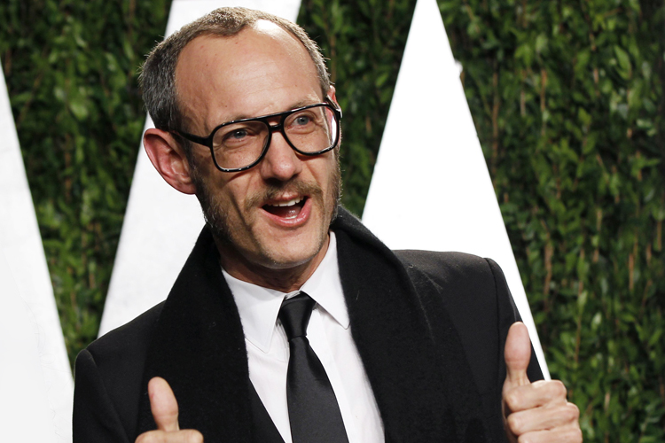 Terry Richardson (Reuters/Danny Moloshok)