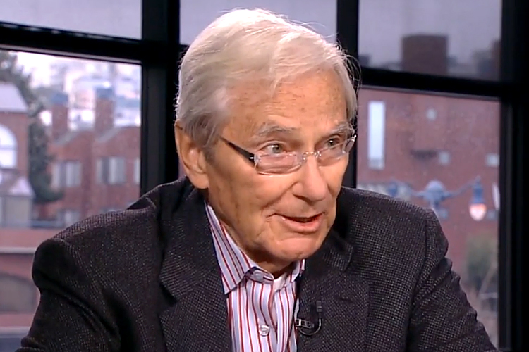 Tom Perkins (Bloomberg TV)