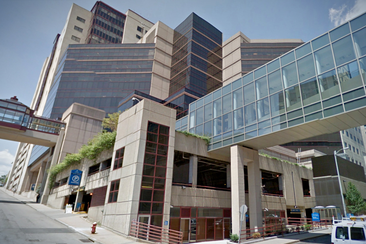 The University of Pittsburgh Medical Center