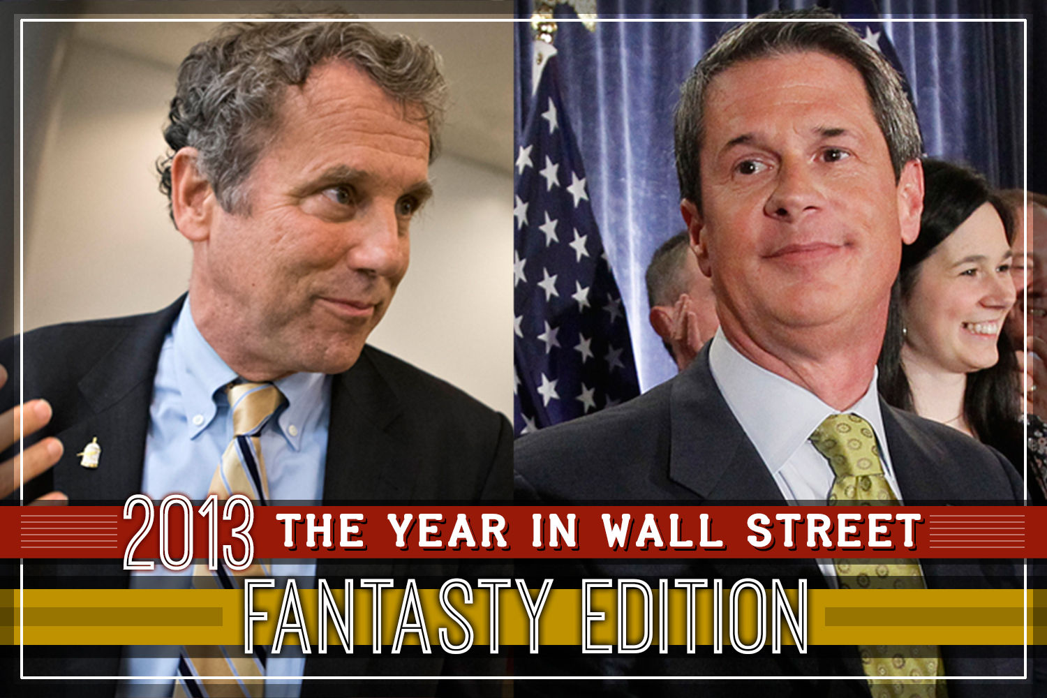 Sherrod Brown, David Vitter (AP/J. Scott Applewhite/Patrick Semansky/Salon)