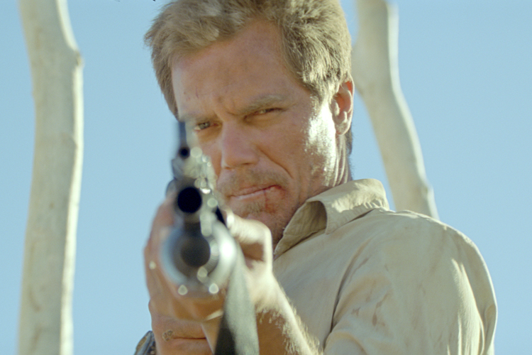 Michael Shannon in "Young Ones"