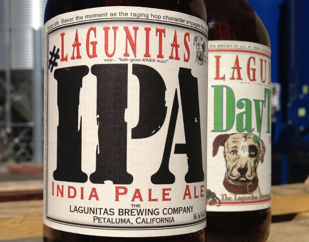 (Lagunitas Brewing Co/Facebook)