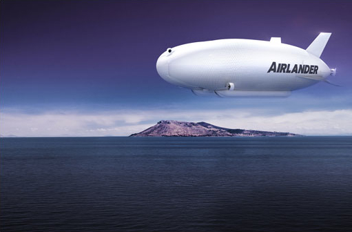 (Airlander)