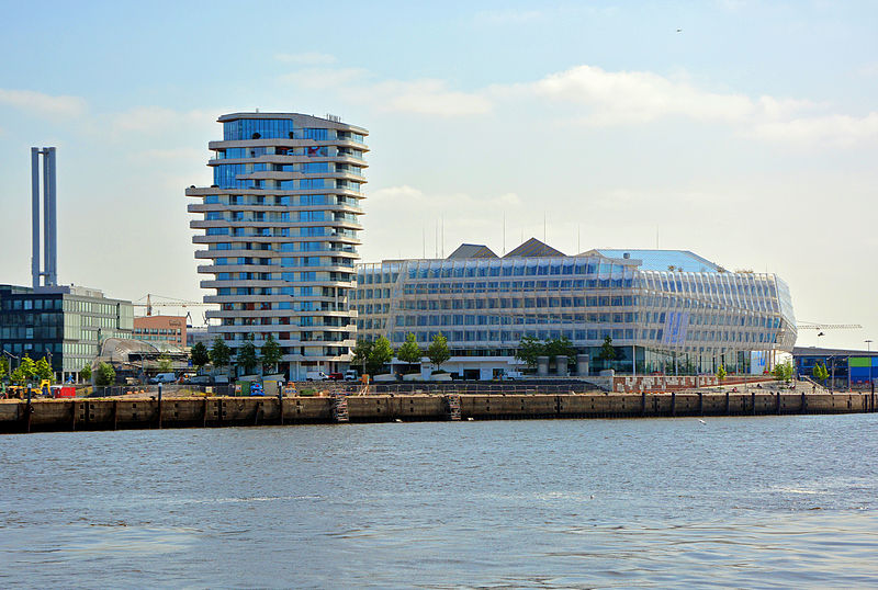 Unilever headquarters in Hamburg, Germany (Wikimedia Commons)